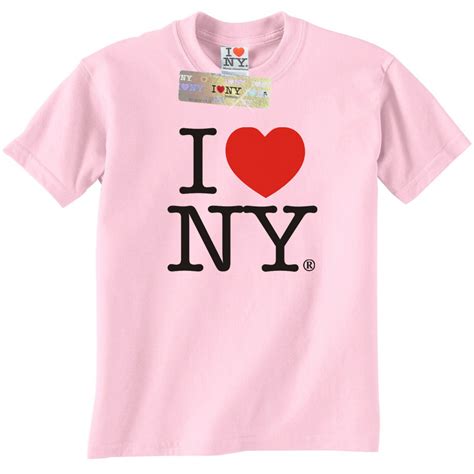 i love ny t shirts